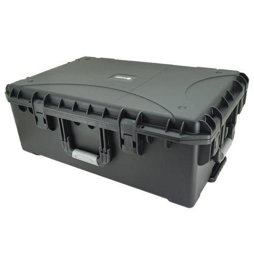 SINORA Koffer 08154-31BK-D-2