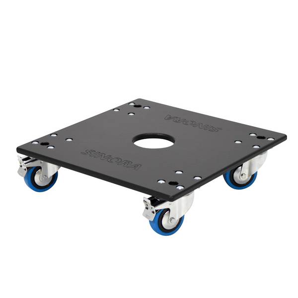 SINORA Rollenbrett für 19-Zoll Racks
