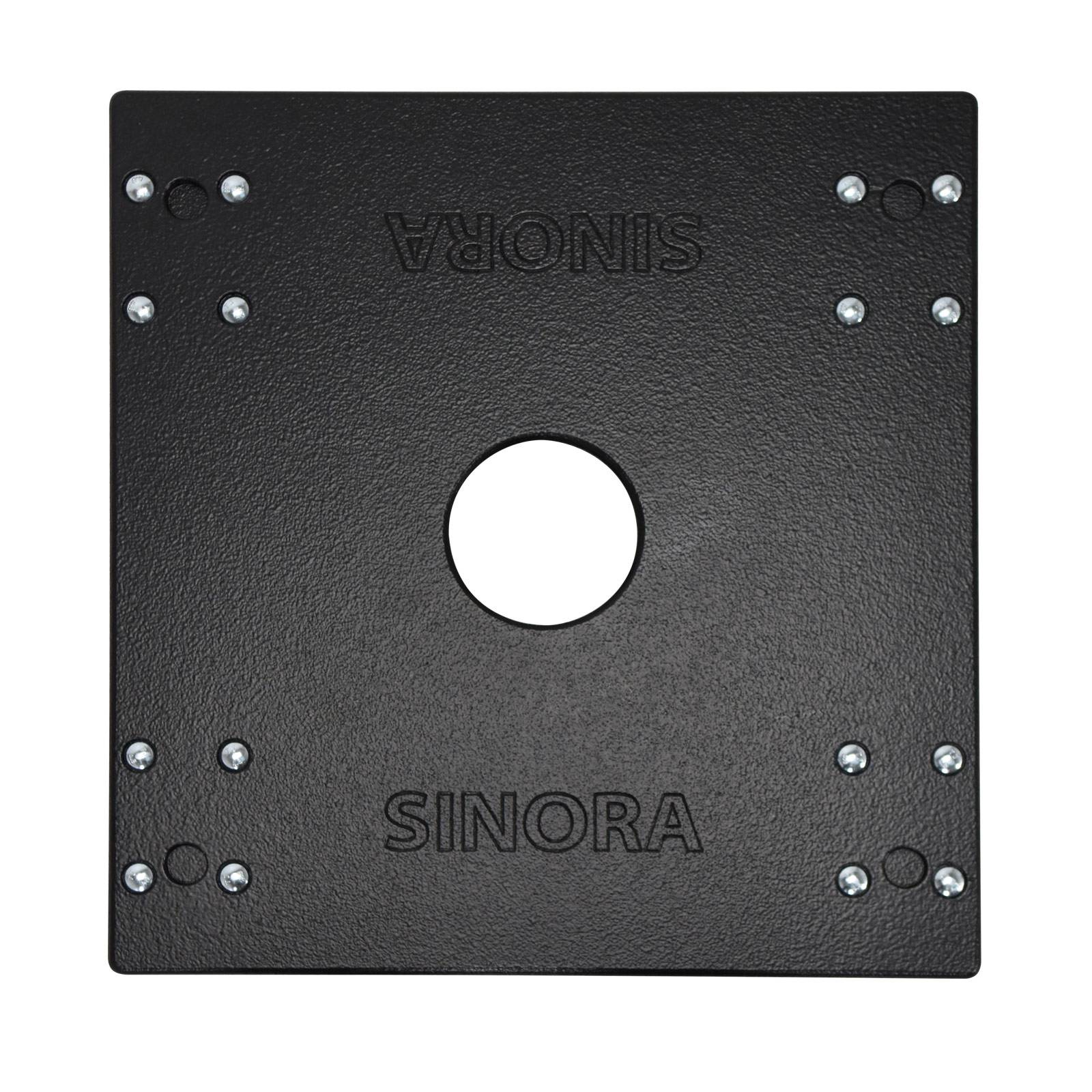 SINORA Rollenbrett für 19-Zoll Racks-1