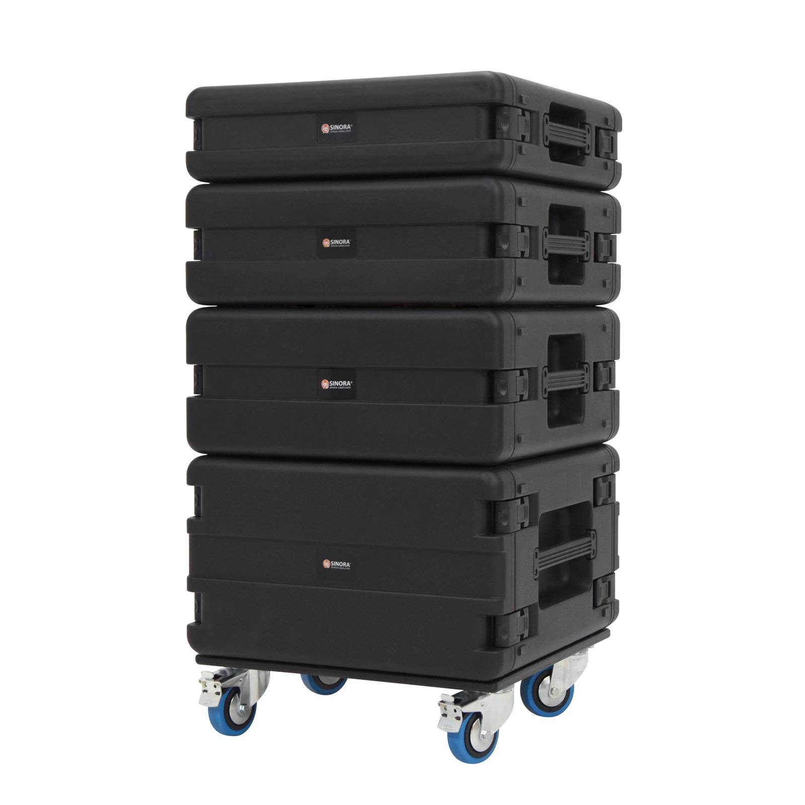 SINORA Rollenbrett für 19-Zoll Racks-2