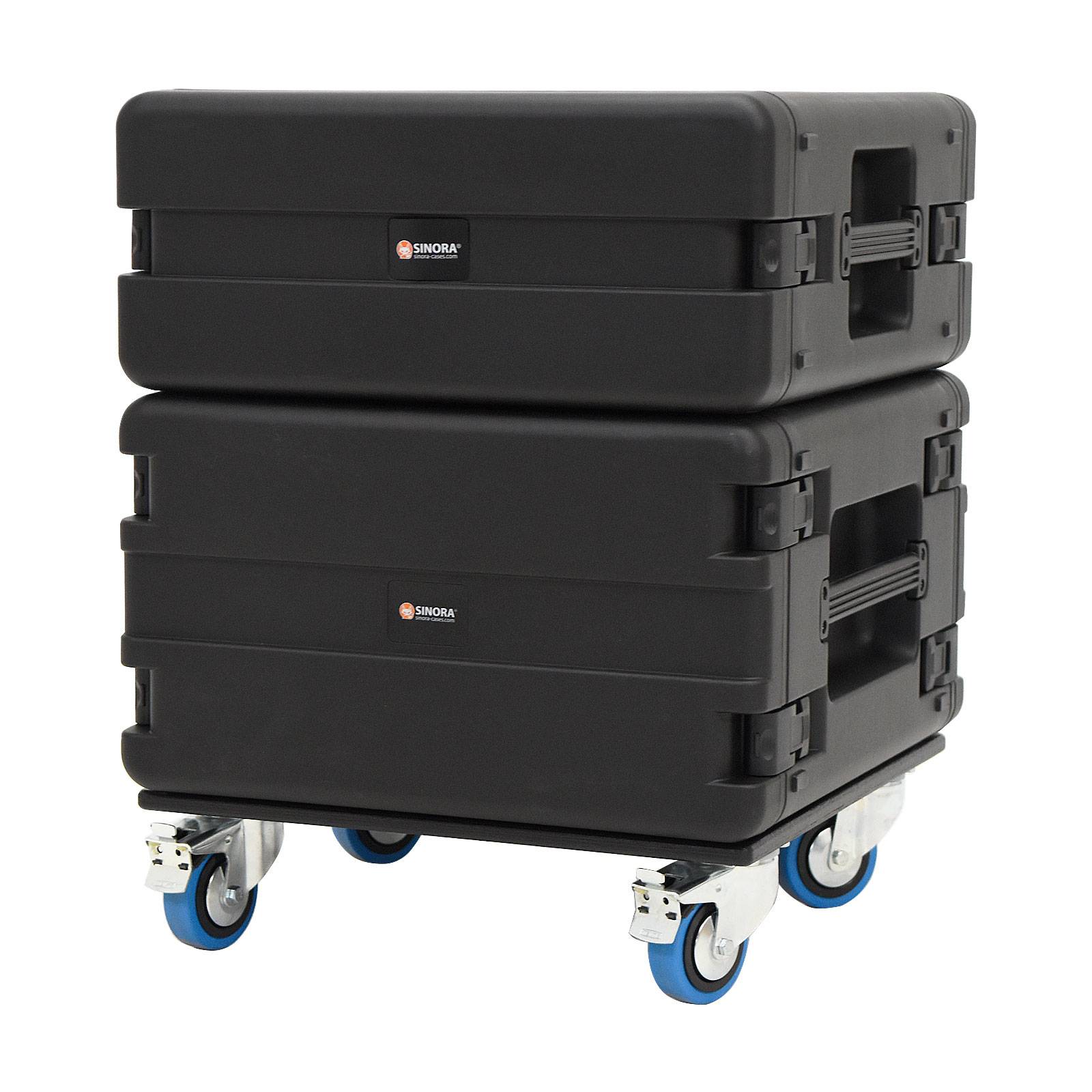 SINORA Rollenbrett für 19-Zoll Racks-3