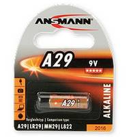 ANSMANN A29 - Batterie 29A - Alkalisch-1