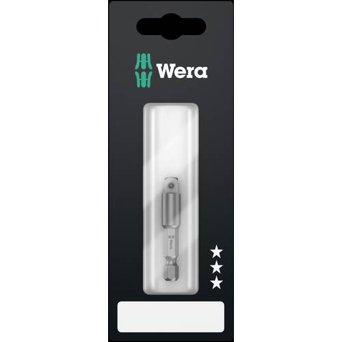 Wera 870/4 05134399001 Verbindungsteil Antrieb 1/4 (6.3 mm) 50 mm 1 St.