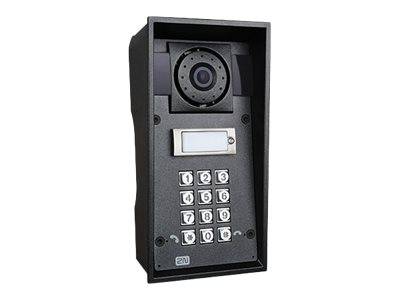 2N TELECOMMUNICATIONS - 2N Helios IP Force - Videogegensprechanlage - 1 Kamera(s)-1