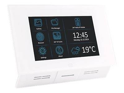 2N TELECOMMUNICATIONS - 2N Indoor Touch - 2.0 - Touchpanel - kabelgebunden-2