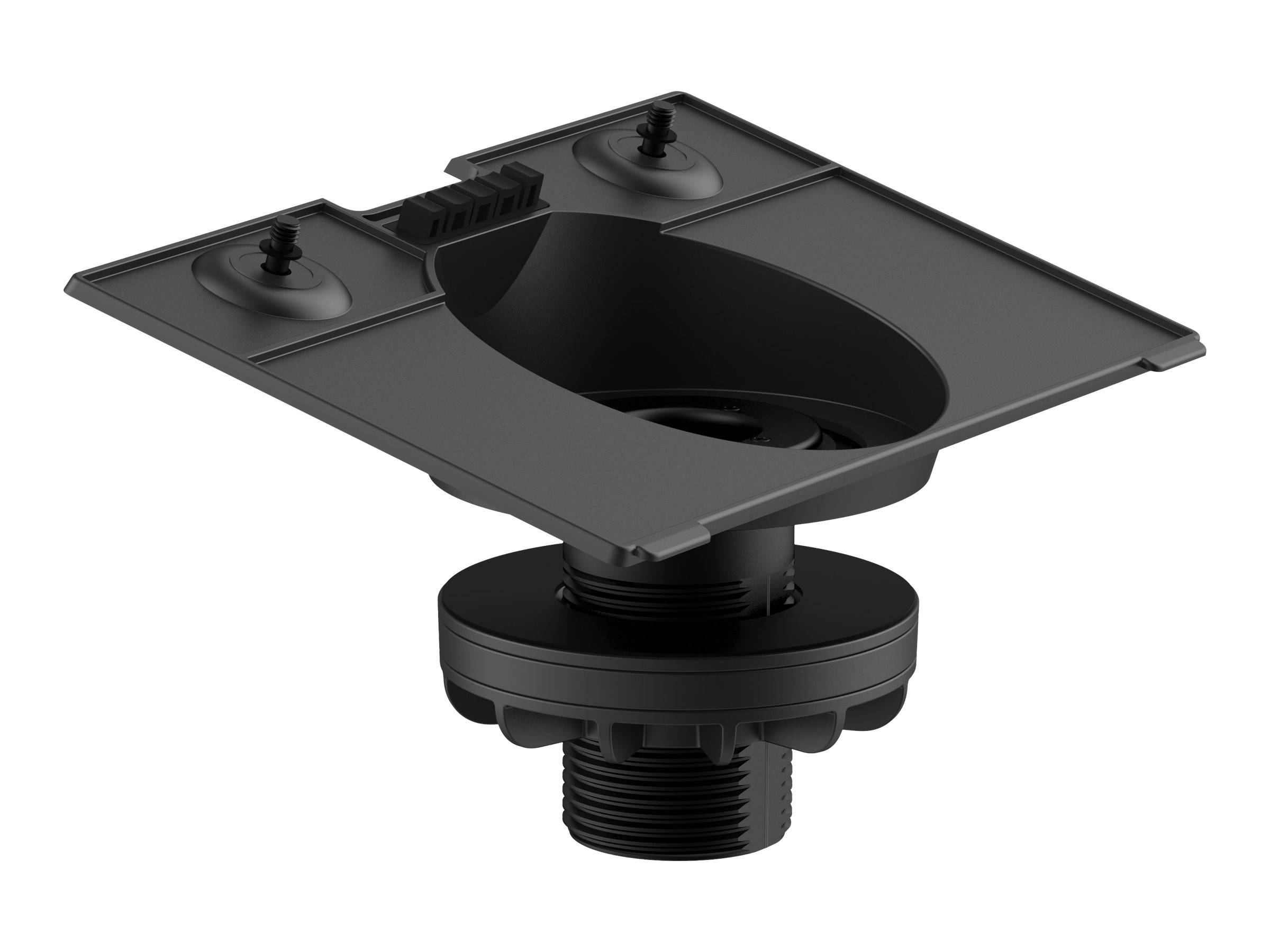 Logitech Tap Riser Mount - Montagekit für Videokonferenz-Controller-2