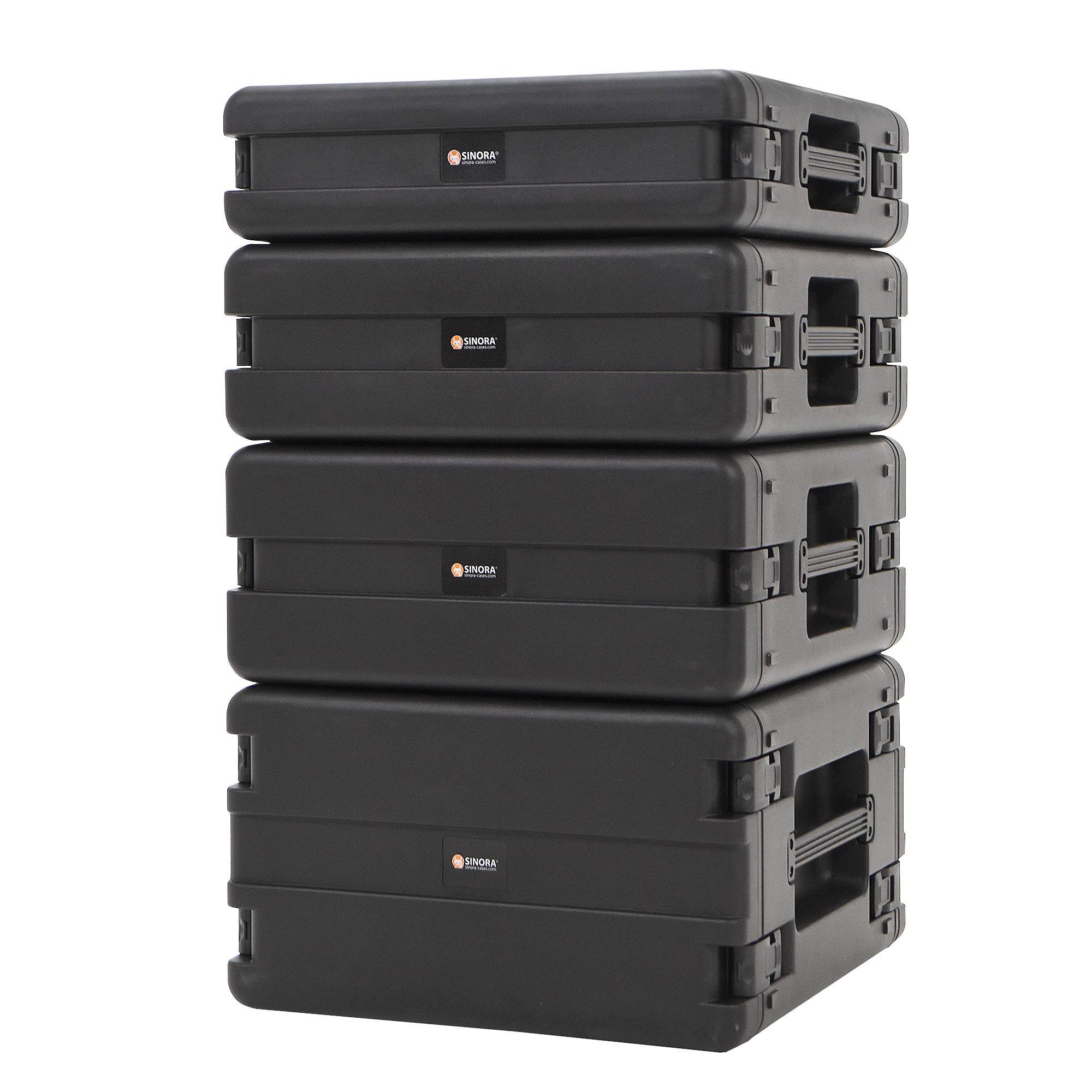 SINORA 19-Zoll Rack 3HE-2