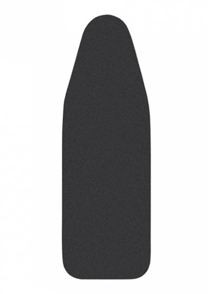 LauraStar X-TREMECOVER, Baumwolle, Polyester, Schwarz, 420 x 1250 mm, LAURASTAR PULSE / LAURASTAR PULSE SILVER / LAURAST-0