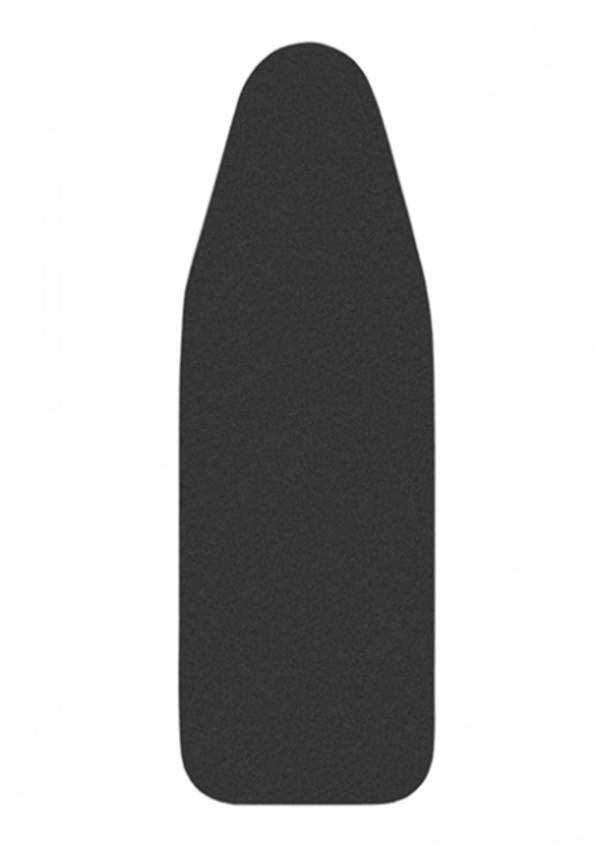 LauraStar X-TREMECOVER, Baumwolle, Polyester, Schwarz, 420 x 1250 mm, LAURASTAR PULSE / LAURASTAR PULSE SILVER / LAURASTAR S7a / LAURASTAR S6a / LAURASTAR S5a /..., 420 mm, 1250 mm
