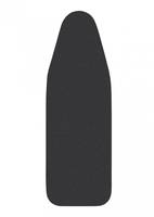 LauraStar X-TREMECOVER, Baumwolle, Polyester, Schwarz, 420 x 1250 mm, LAURASTAR PULSE / LAURASTAR PULSE SILVER / LAURAST-1