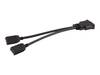 HP DMS-59 to Dual DisplayPort Kit - DisplayPort-Adapter - DisplayPort (W)