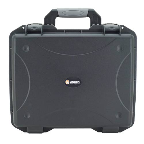 SINORA Koffer 04640-29BK-E-1