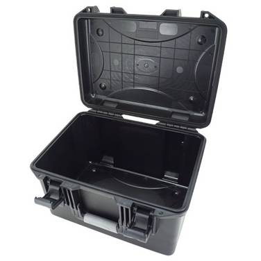 SINORA Koffer 04233-27BK-E