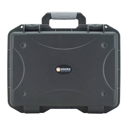 SINORA Koffer 04233-27BK-E-1
