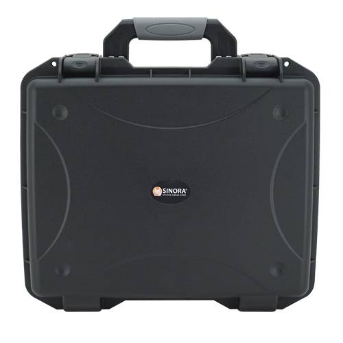 SINORA Koffer 04640-24BK-C-1