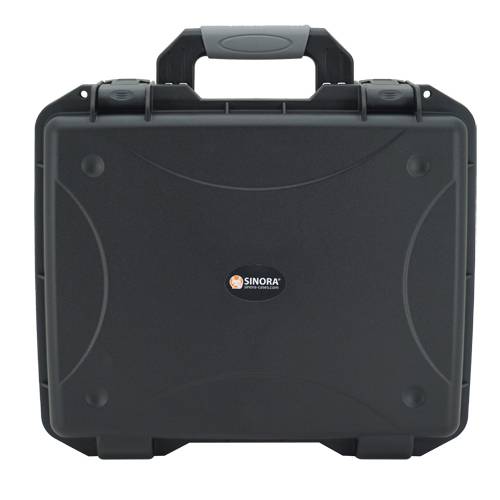 SINORA Koffer 04640-24BK-E-1