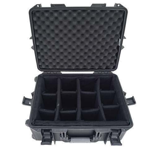SINORA Koffer 05542-24BK-D-0