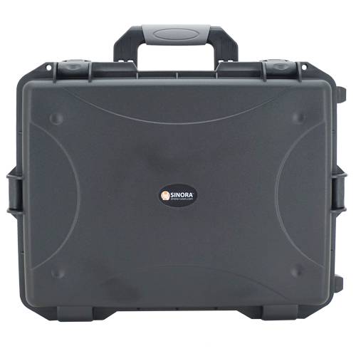 SINORA Koffer 05542-24BK-E-2