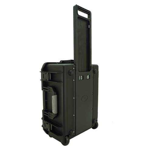 SINORA Koffer 05542-24BK-E-3