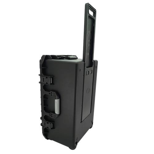 SINORA Koffer 07146-33BK-E-3
