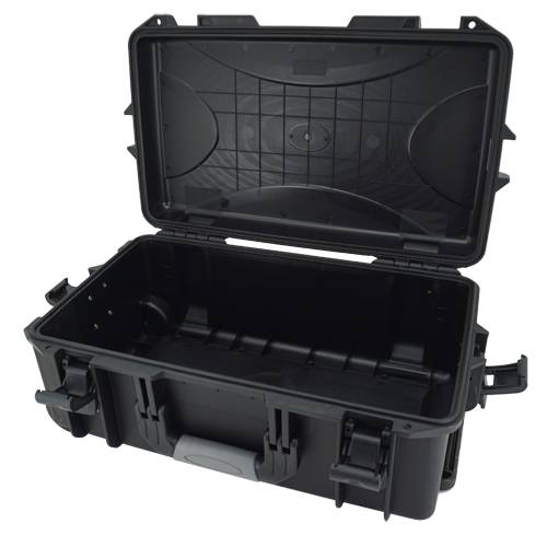 SINORA Koffer 05834-23BK-E-0