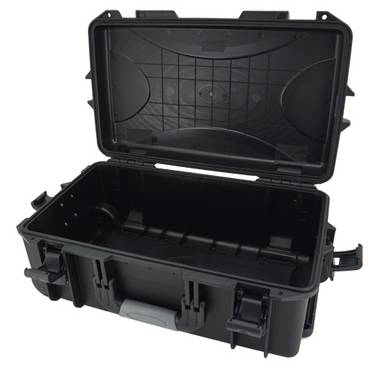 SINORA Koffer 05834-23BK-E