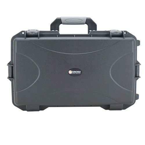 SINORA Koffer 05834-23BK-E-1