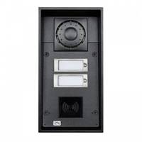 2N TELECOMMUNICATIONS - 2N Helios IP Force - Videogegensprechanlage - verkabelt (LAN 10/100)-2