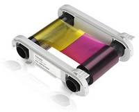 Evolis High Trust YMCKOK Color Ribbon - YMCKO-1