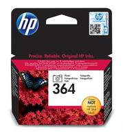 HP 364 - 3 ml - Photo schwarz - original - Tintenpatrone (Foto)-1