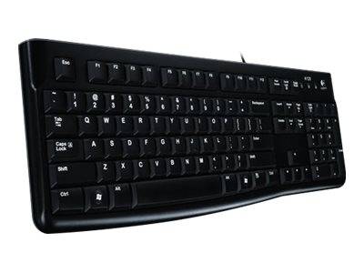 Logitech K120 for Business - Tastatur - USB-1