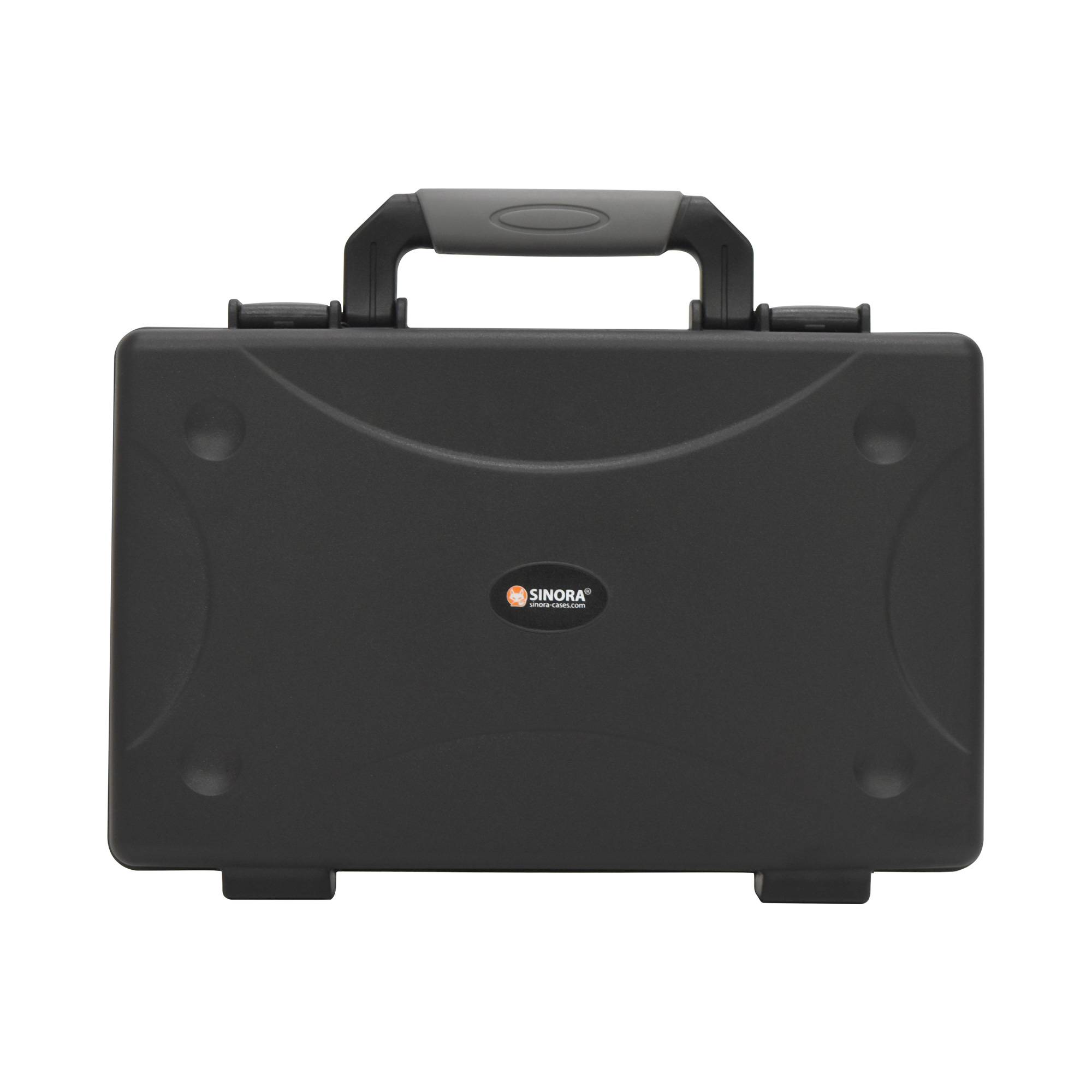 SINORA Koffer 03423-11BK-C-2