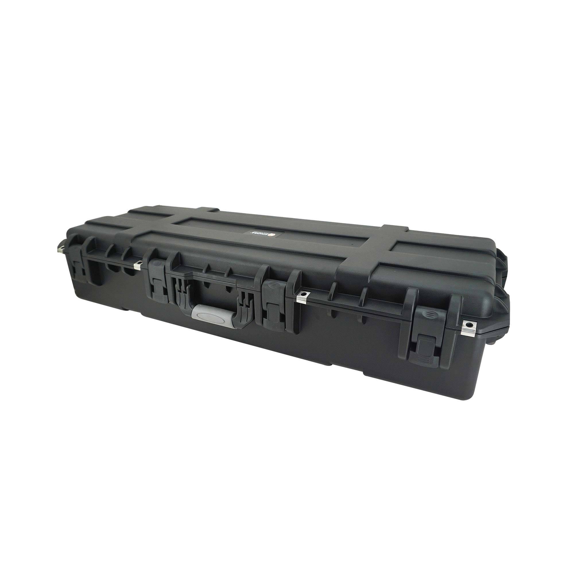 SINORA Koffer 11538-22BK-E-1