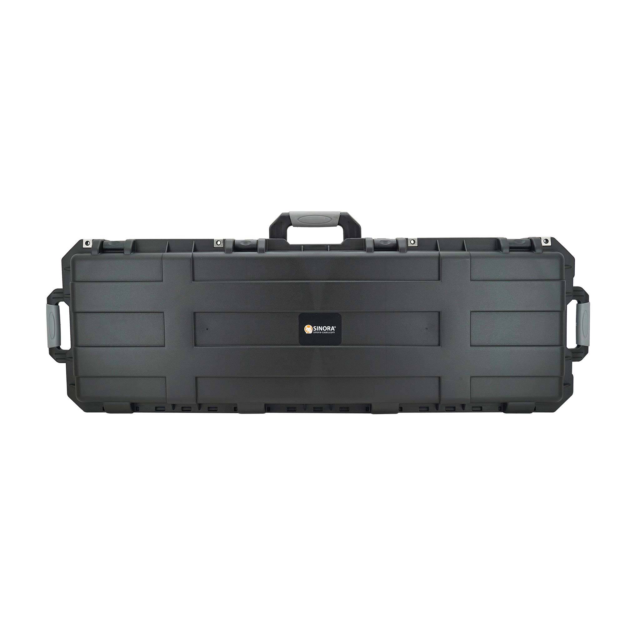SINORA Koffer 11538-22BK-E-2