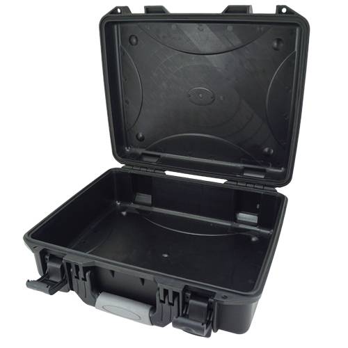 SINORA Koffer 04640-16BK-E-0
