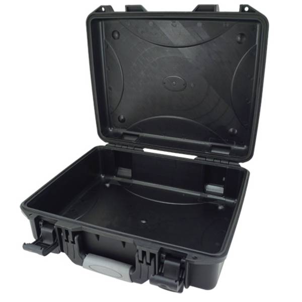 SINORA Koffer 04640-16BK-E