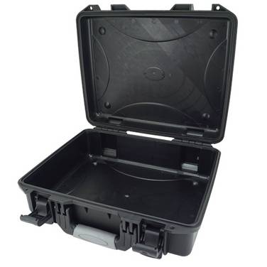 SINORA Koffer 04640-16BK-E