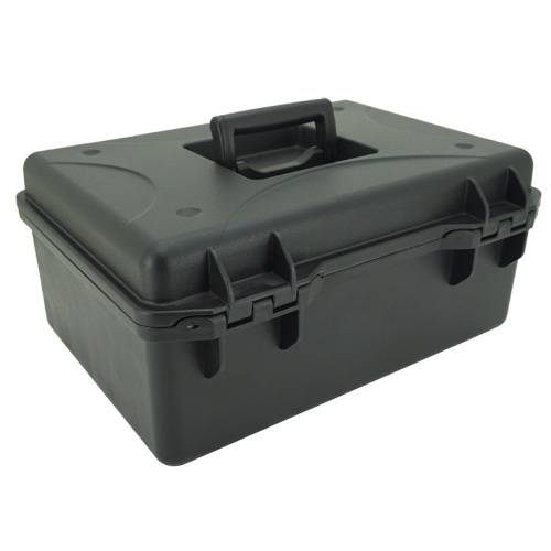SINORA Koffer 04434-20BK-E mit Schublade-3