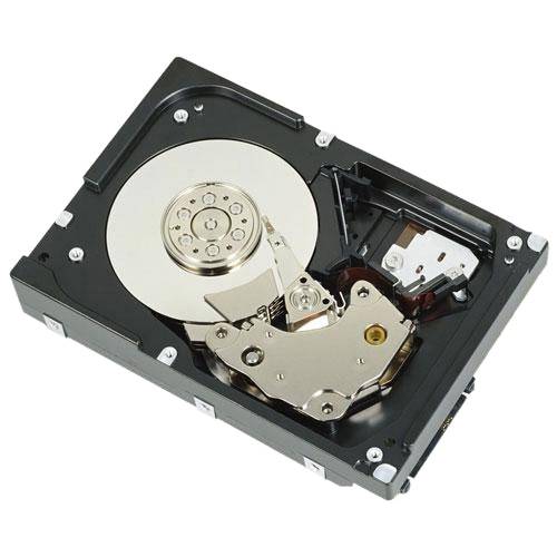 Dell - Festplatte - 2 TB - intern - 3.5"" (8.9 cm)-1