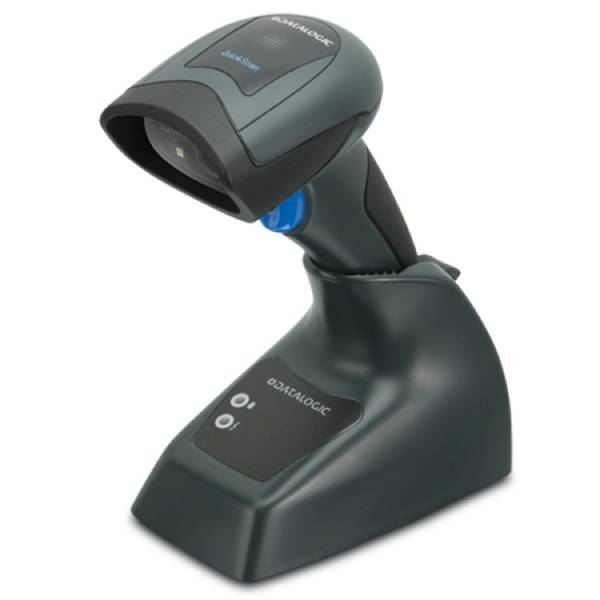 Datalogic QuickScan QBT2131 - Barcode-Scanner - tragbar - Linear-Imager - 400 Sc-1