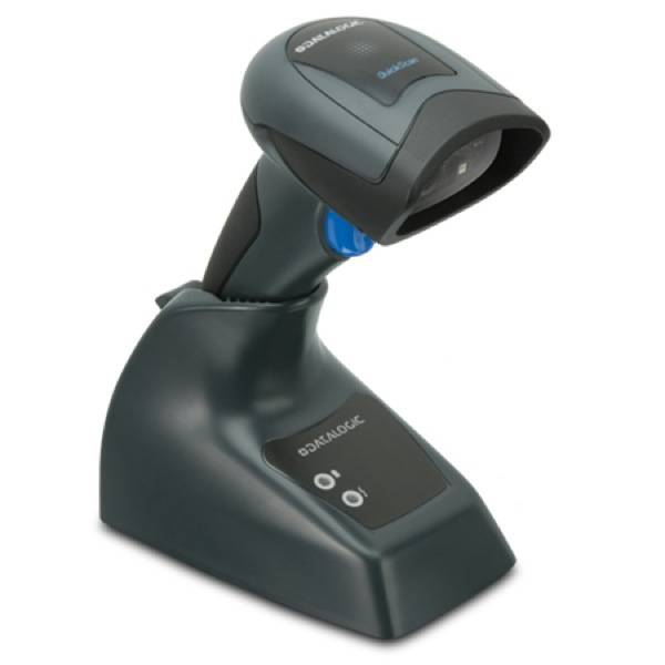 Datalogic QuickScan QBT2131 - Barcode-Scanner - tragbar - Linear-Imager - 400 Sc-2