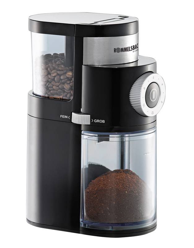 Rommelsbacher EKM 200 - Kaffeemühle - 110 W-1