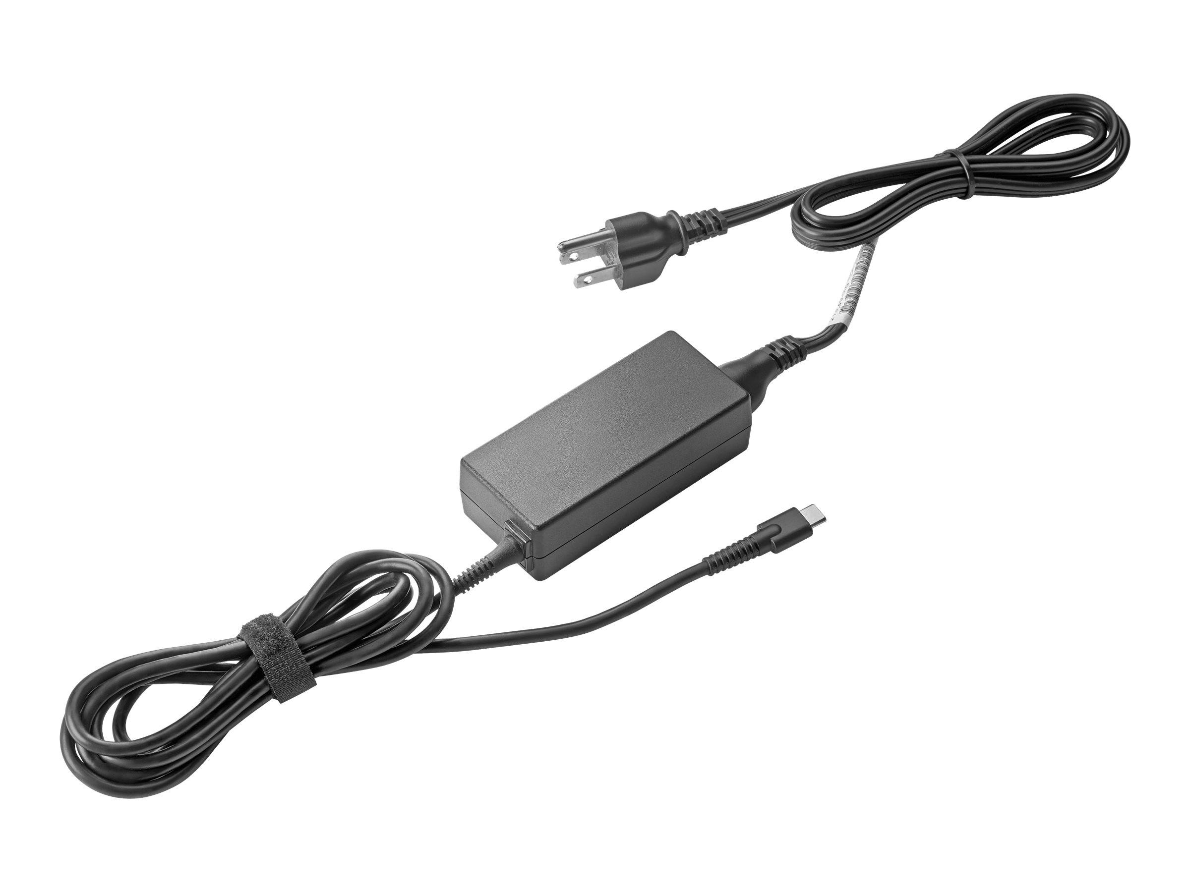HP USB-C G2 - Netzteil - AC - 45 Watt - Schweiz-1