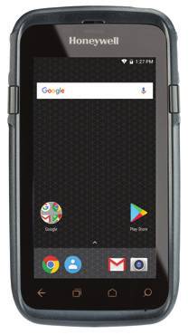 Honeywell Dolphin CT60 - Datenerfassungsterminal - robust - Android 7.1.1 (Nougat)-3