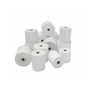Zebra Z-Perform 1000D 60 Receipt - Unbeschichtet - 60 Mikron - Rolle (7,54 cm x 20,3 m)-0