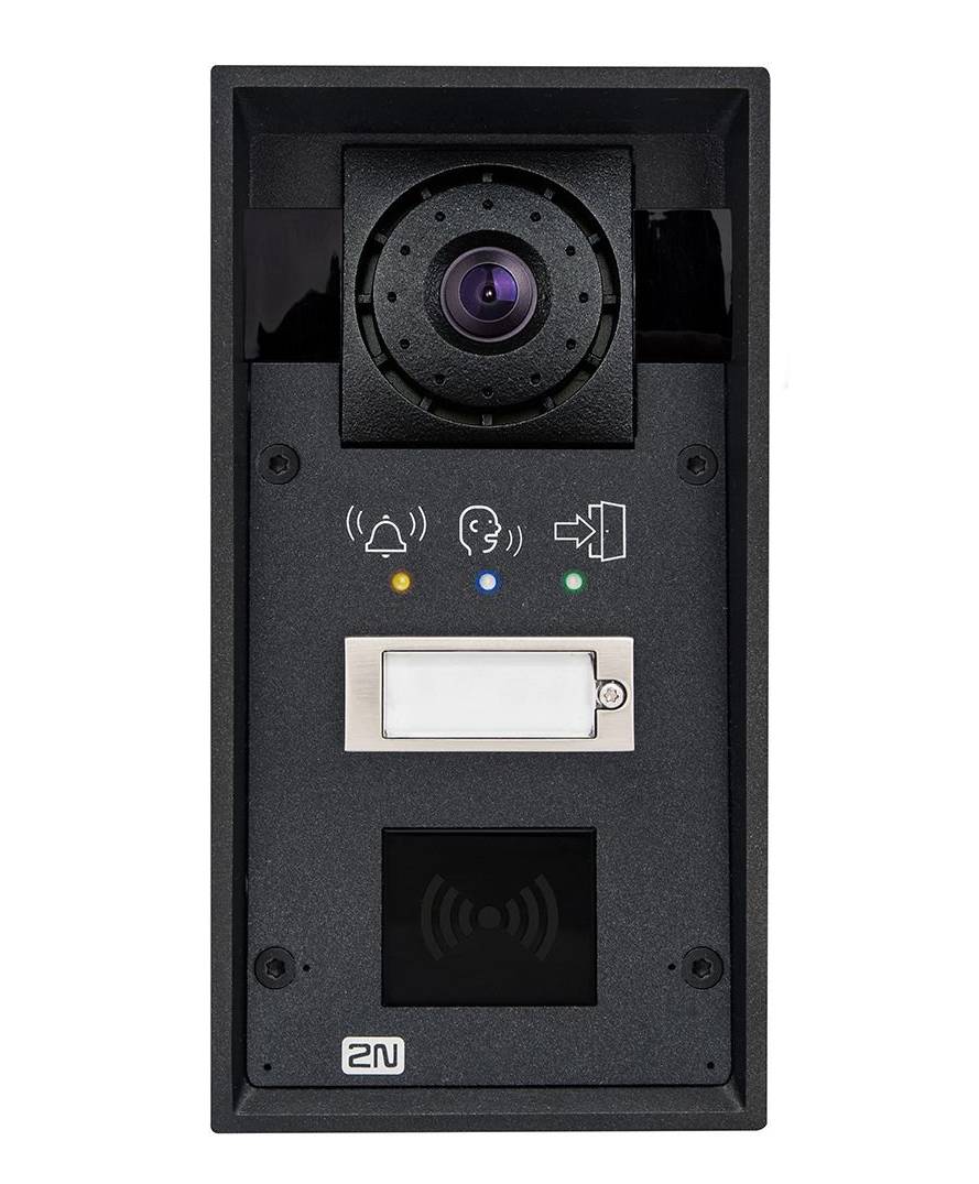 2N TELECOMMUNICATIONS - 2N IP Force - Videogegensprechanlage - verkabelt-2