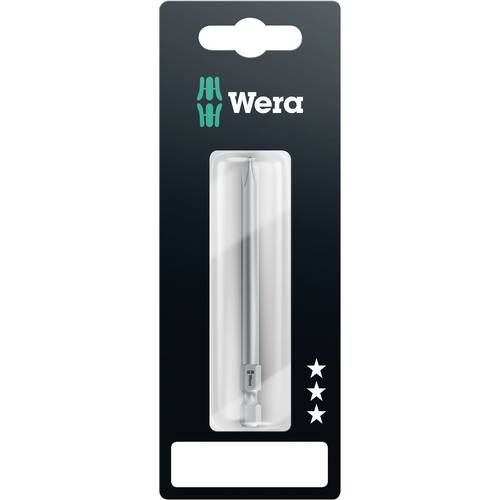 Thumbnail - Wera 851/4 Z SB SiS 05073521001 Kreuzschlitz-Bit PH 2 Werkzeugstahl legiert, zähhart F 6.3 1 St.