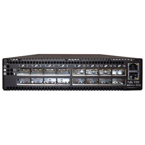 Mellanox Spectrum SN2100 - Switch - L3 - managed-1