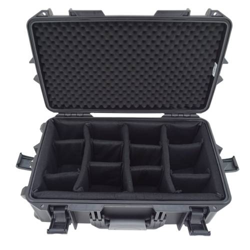 SINORA Koffer 05834-23BK-D-0