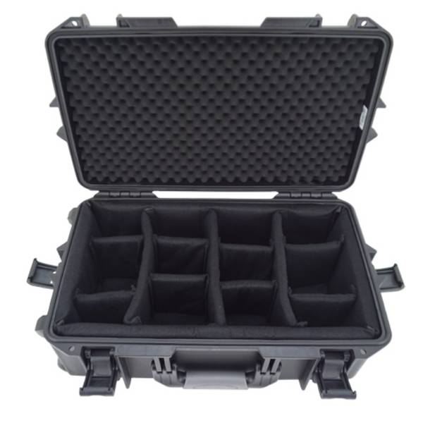 SINORA Koffer 05834-23BK-D